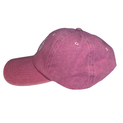 YOOLYCO PINK SIMPLY BLESSED DAD HAT