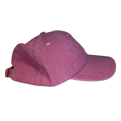 YOOLYCO PINK SIMPLY BLESSED DAD HAT