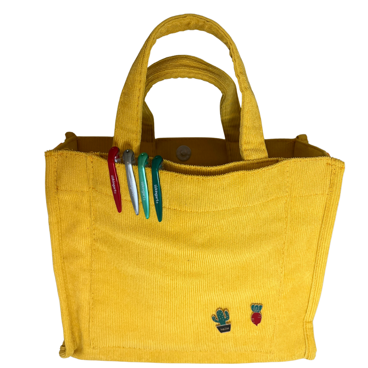 YOOLYCO Yellow Tote Bible Set, 6 in 1